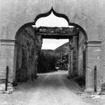 Mina de san agustín huella de la explotación/foto: hector m guevara