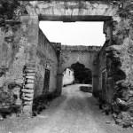 Mina de san agustín huella de la explotación/foto: hector m guevara