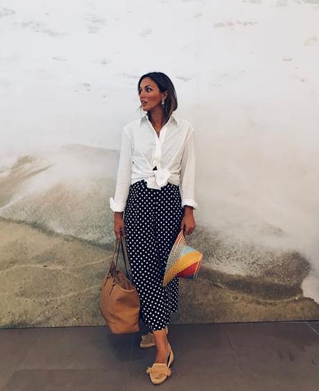 UN LOOK PARA CADA DIA DE LA SEMANA (146).-