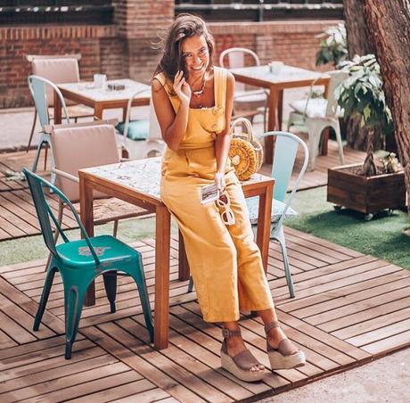 UN LOOK PARA CADA DIA DE LA SEMANA (146).-