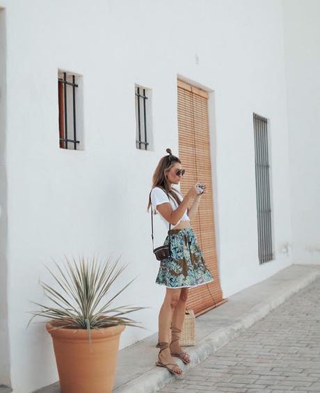 UN LOOK PARA CADA DIA DE LA SEMANA (146).-