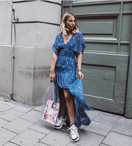 UN LOOK PARA CADA DIA DE LA SEMANA (146).-