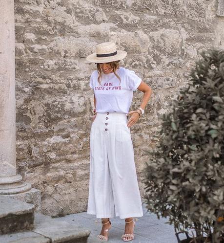 UN LOOK PARA CADA DIA DE LA SEMANA (146).-