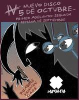 Mafalda, palabras forman caos