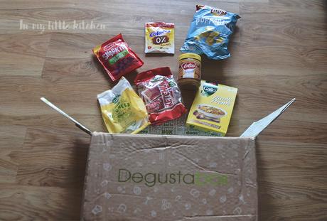 Degustabox Agosto 2018