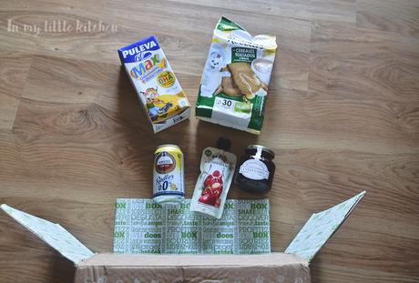 Degustabox Agosto 2018