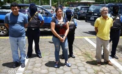 Terroristas planeaban ataque contra medios periodísticos en Nicaragua