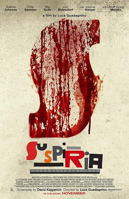 'Suspiria', de Luca Guadagnino, inaugurará Sitges 2018