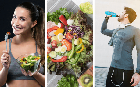 Si quieres bajar de peso es inevitable que tengas que tom... comer menos