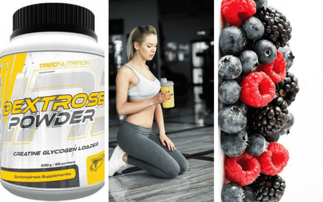 Seguramente la palabra dextrosa no te dice nada. Hasta te... la dextrosa