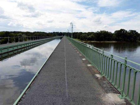 Puente acueducto de Briare Puente acueducto de Briare