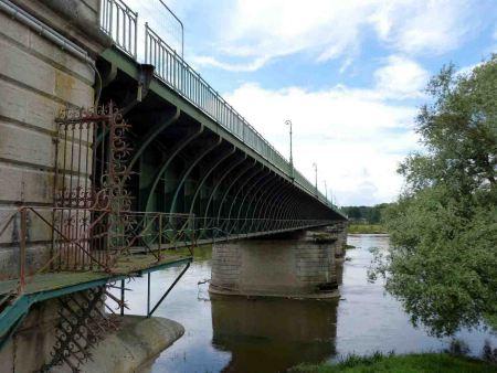 Puente acueducto de Briare Puente acueducto de Briare