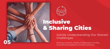 Call for projects Sharing Cities Summit Barcelona hasta 10 de septiembre