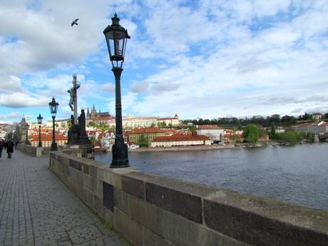 El puente Carlos de Praga