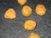 Croquetas salmorejo