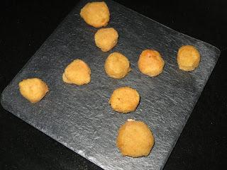 CROQUETAS DE SALMOREJO