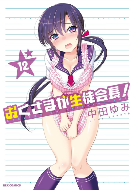 Yumi Nakata coloca final a Okusama ga Seitokaichou y elabora un nuevo manga para invierno del 2019