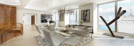 El edificio que cambió el Skyline de Boston tiene sello berciano