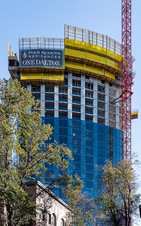 El edificio que cambió el Skyline de Boston tiene sello berciano