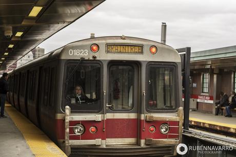 Cómo llegar del aeropuerto de Boston al centro