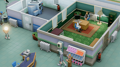 Ya disponible Two Point Hospital, el sucesor espiritual del enorme Theme Hospital Ya disponible Two Point Hospital, el sucesor espiritual del enorme Theme Hospital