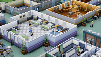 Ya disponible Two Point Hospital, el sucesor espiritual del enorme Theme Hospital Ya disponible Two Point Hospital, el sucesor espiritual del enorme Theme Hospital