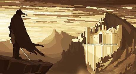 #GamesCom2018 - Impresiones con Dark Devotion; un juego oscuro y místico 2D