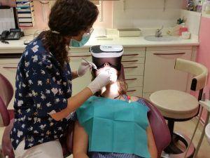 Dentista infantil en Madrid