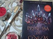 ¡Que arda revolución nombre princesa cenizas!