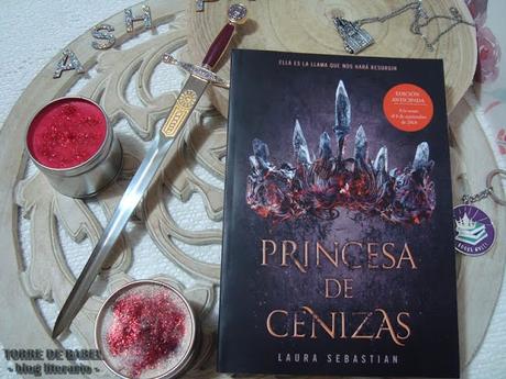 ¡Que arda la revolución en nombre de La princesa de cenizas!