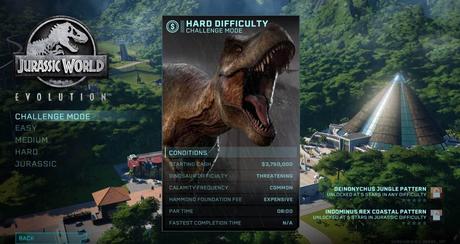 Frontier detalla las novedades y mejoras de la próxima actualización de Jurassic World Evolution Frontier detalla las novedades y mejoras de la próxima actualización de Jurassic World Evolution