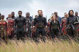 VENGADORES: INFINITY WAR (Avengers: Infinity War) (USA, 2018) Súper-héroes, Fantástico, Ciencia Ficción