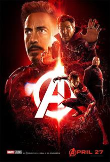 VENGADORES: INFINITY WAR (Avengers: Infinity War) (USA, 2018) Súper-héroes, Fantástico, Ciencia Ficción