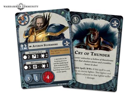 Previas y presentaciones en el NOVA Open, parte II (AoS y Underworlds) Previas y presentaciones en el NOVA Open, parte II (AoS y Underworlds)