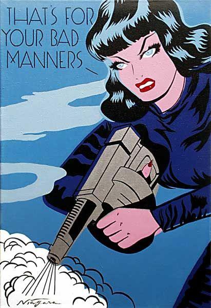 Ser educado no compensa