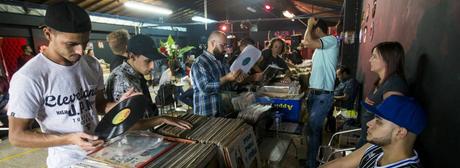 La Vinilada Vol. 10 / 3 días para celebrar la cultura vinilera La Vinilada Vol. 10 / 3 días para celebrar la cultura vinilera