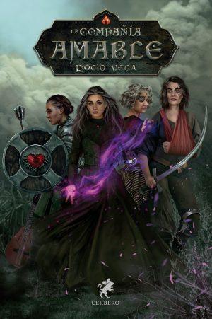 Rocío Vega: La Compañía Amable Rocío Vega: La Compañía Amable