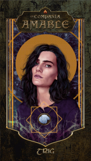 Rocío Vega: La Compañía Amable