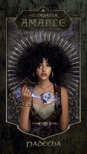 Rocío Vega: La Compañía Amable