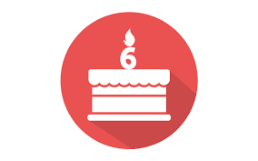 ¡Aniversario del blog!