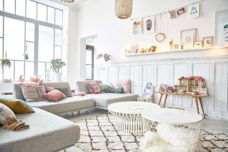 HOME TOUR - tendencias renovadas llenas de calidez