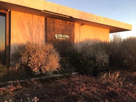 Dias de Spa: The Vines en Mendoza.