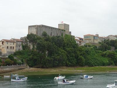 Castillo del Rey, San Vicente de la Barquera