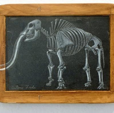 Las composiciones antediluvianas de Anthony Freda Las composiciones antediluvianas de Anthony Freda