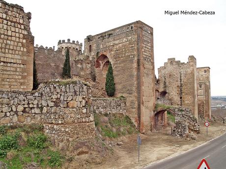 Siguiendo al rio Alberche: El Lazarillo llega a Escalona