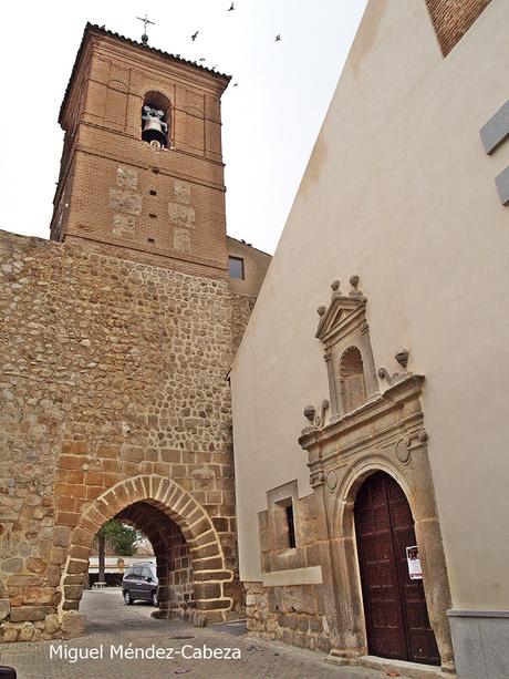 Siguiendo al rio Alberche: El Lazarillo llega a Escalona