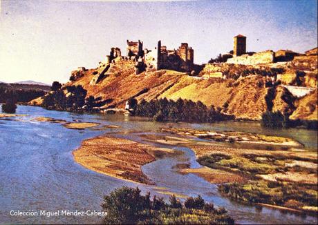 Siguiendo al rio Alberche: El Lazarillo llega a Escalona