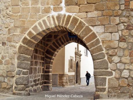 Siguiendo al rio Alberche: El Lazarillo llega a Escalona