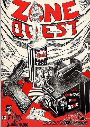 Zone, de Siroz (1986)