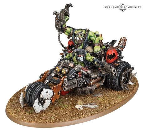 Previas y presentaciones en el NOVA Open, parte I (W40K)